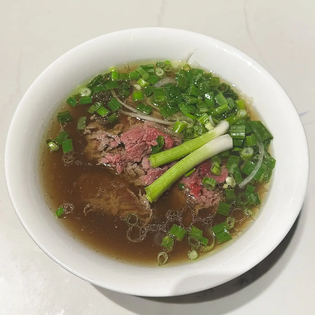Filet Mignon Phở