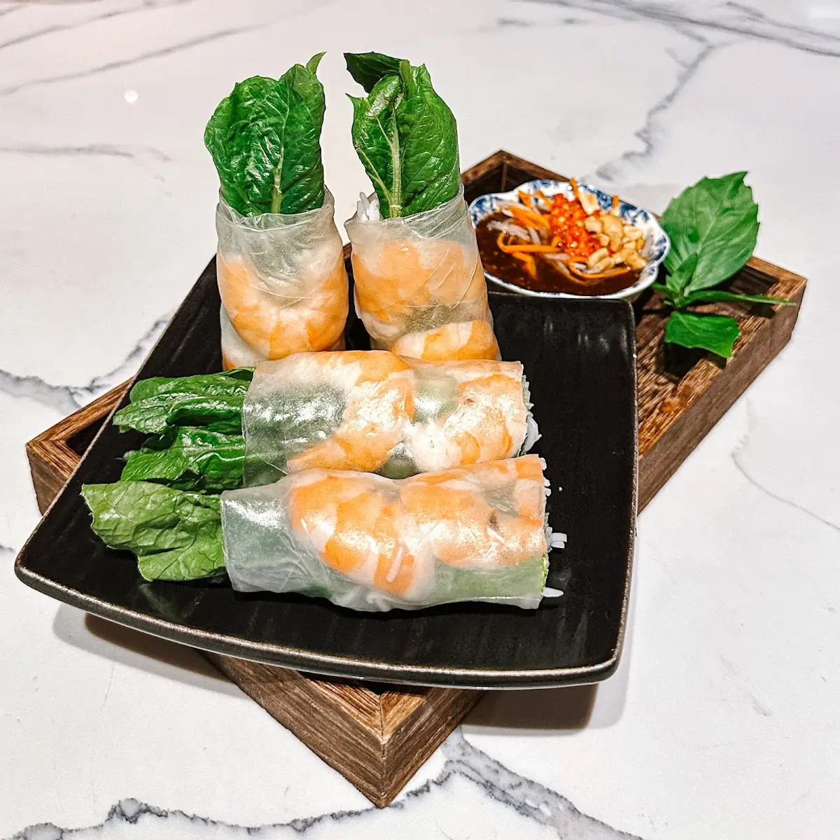 Gòi Cuốn - Fresh Spring Roll