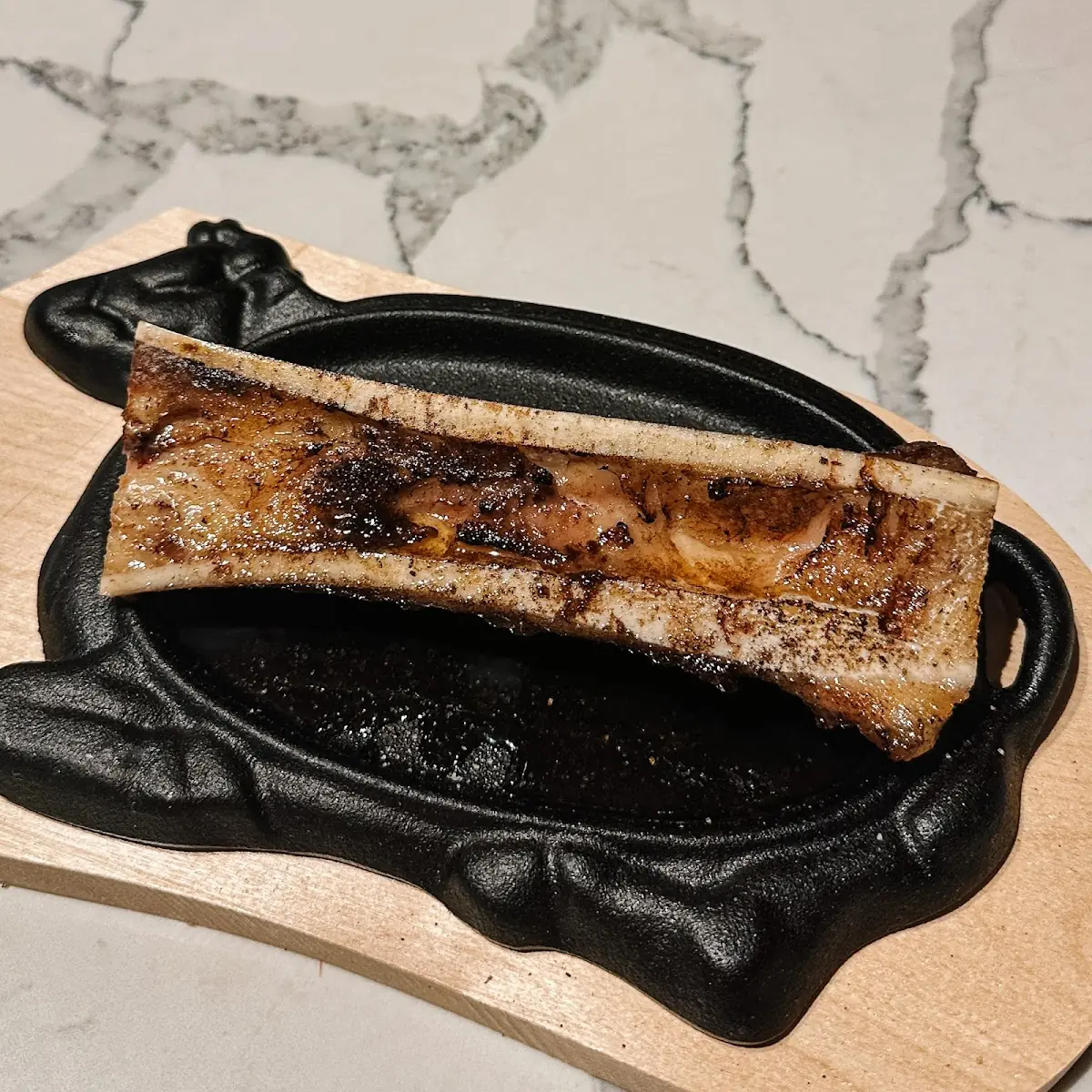Truffle Bone Marrow