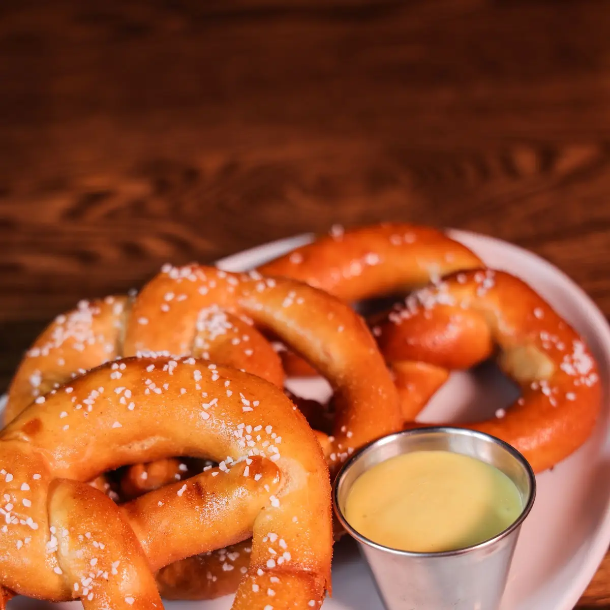 NY Soft Pretzel