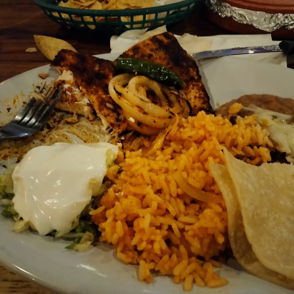 Pollo Asado