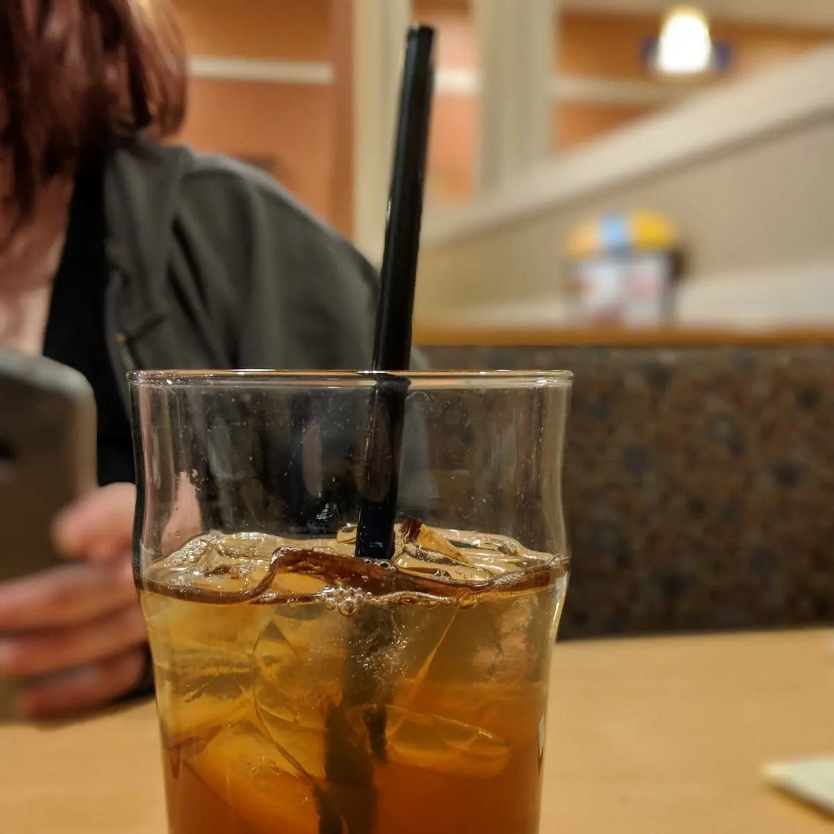 Freshly Brewed Iced Tea