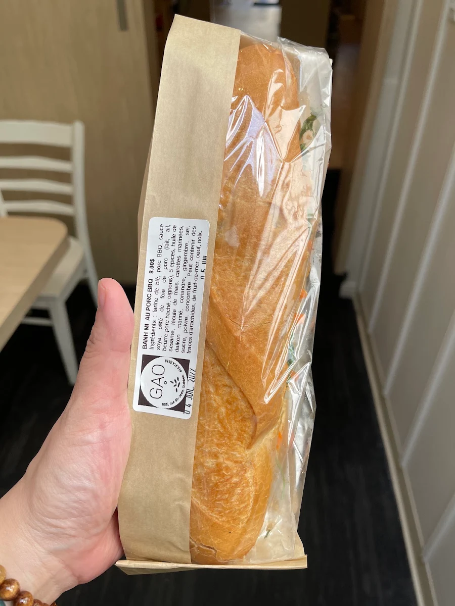 Banh MI