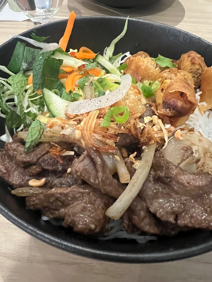 Beef Vermicelli