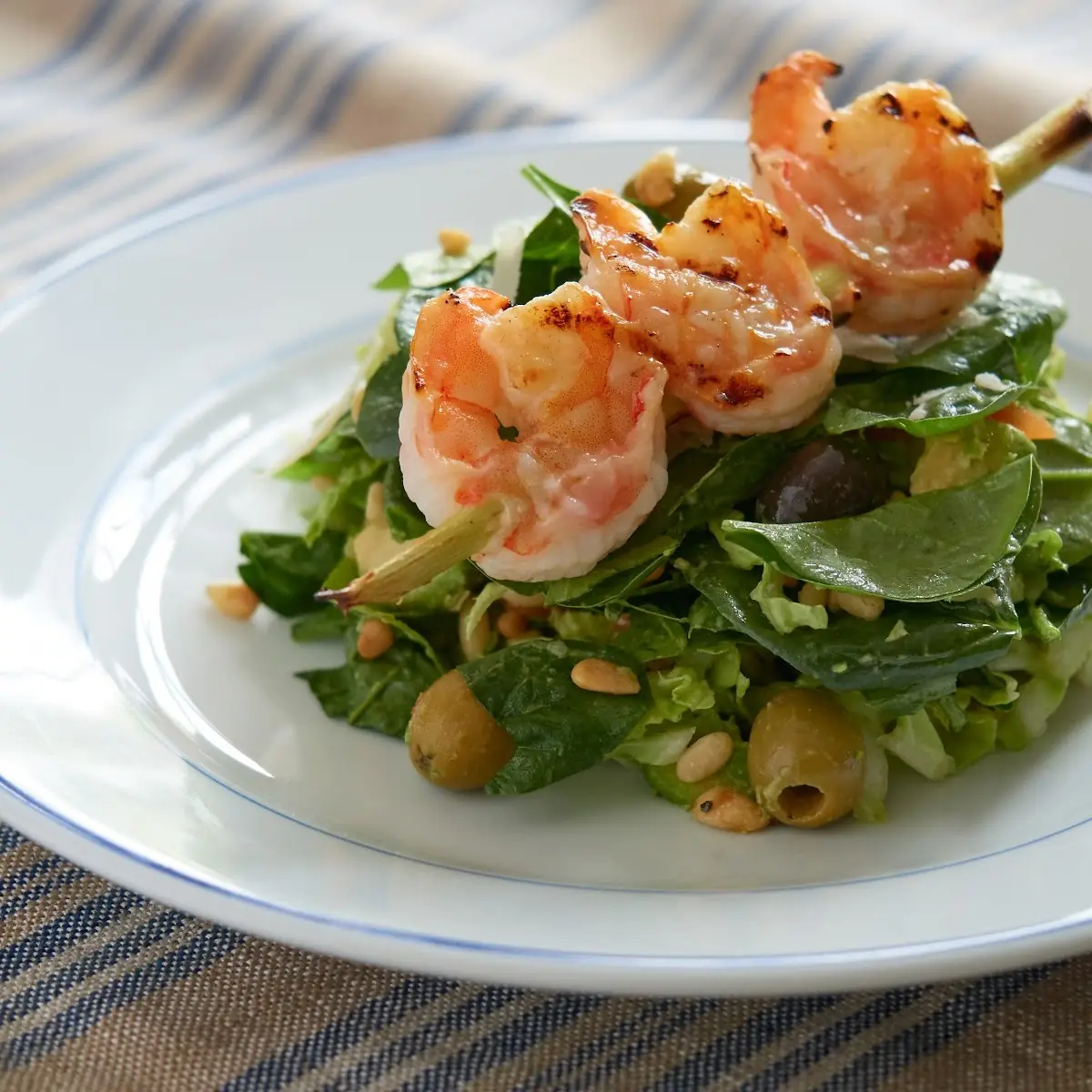 Asparagus Salad