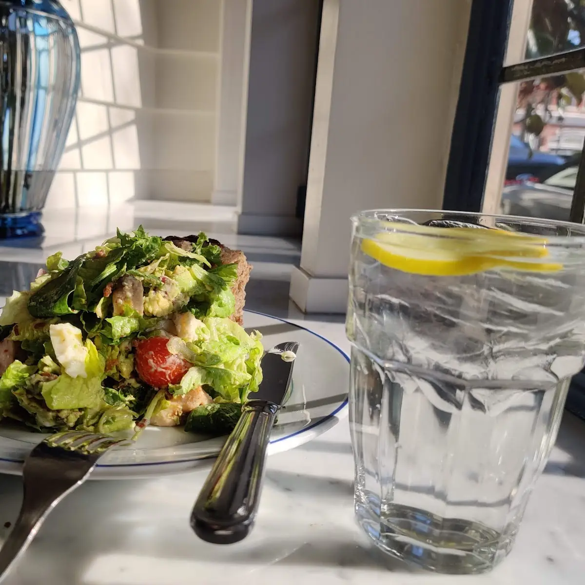Chicken Cobb Salad
