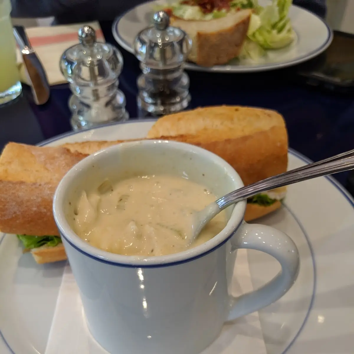 Corn Chowder