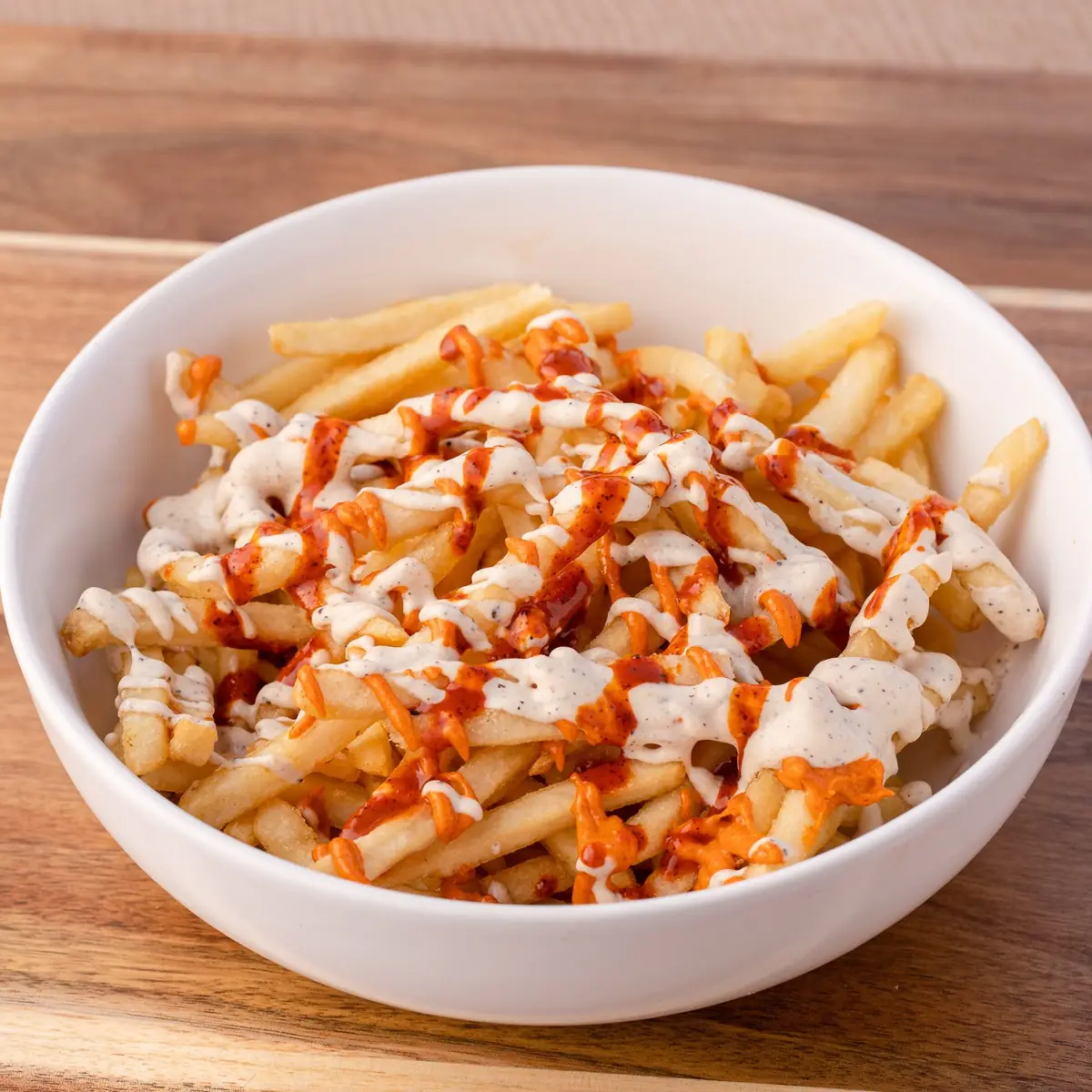 Buffalo Ranch Fries