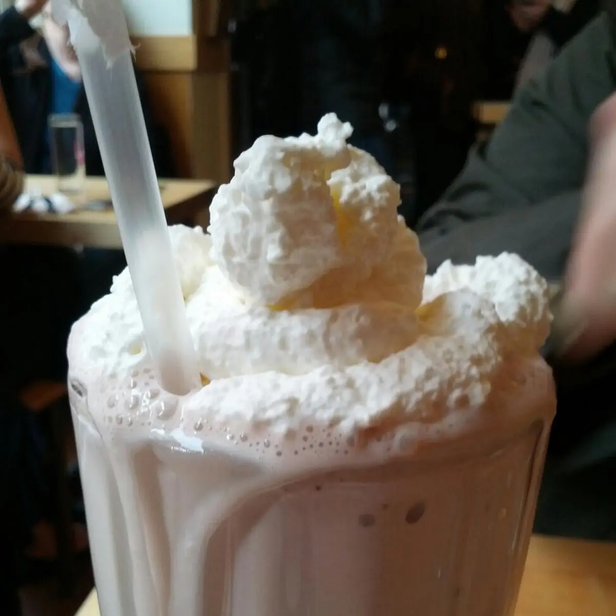 Classic Extra Thick Shake