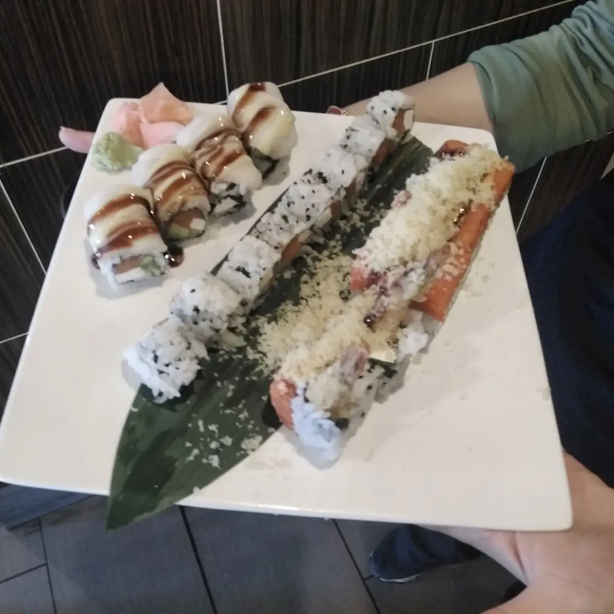 Mountain Roll