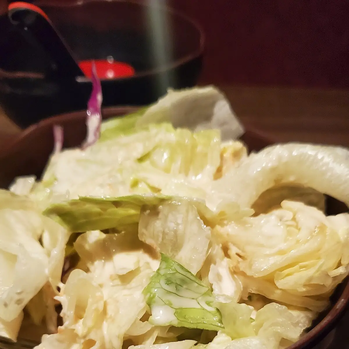 Squid Salad