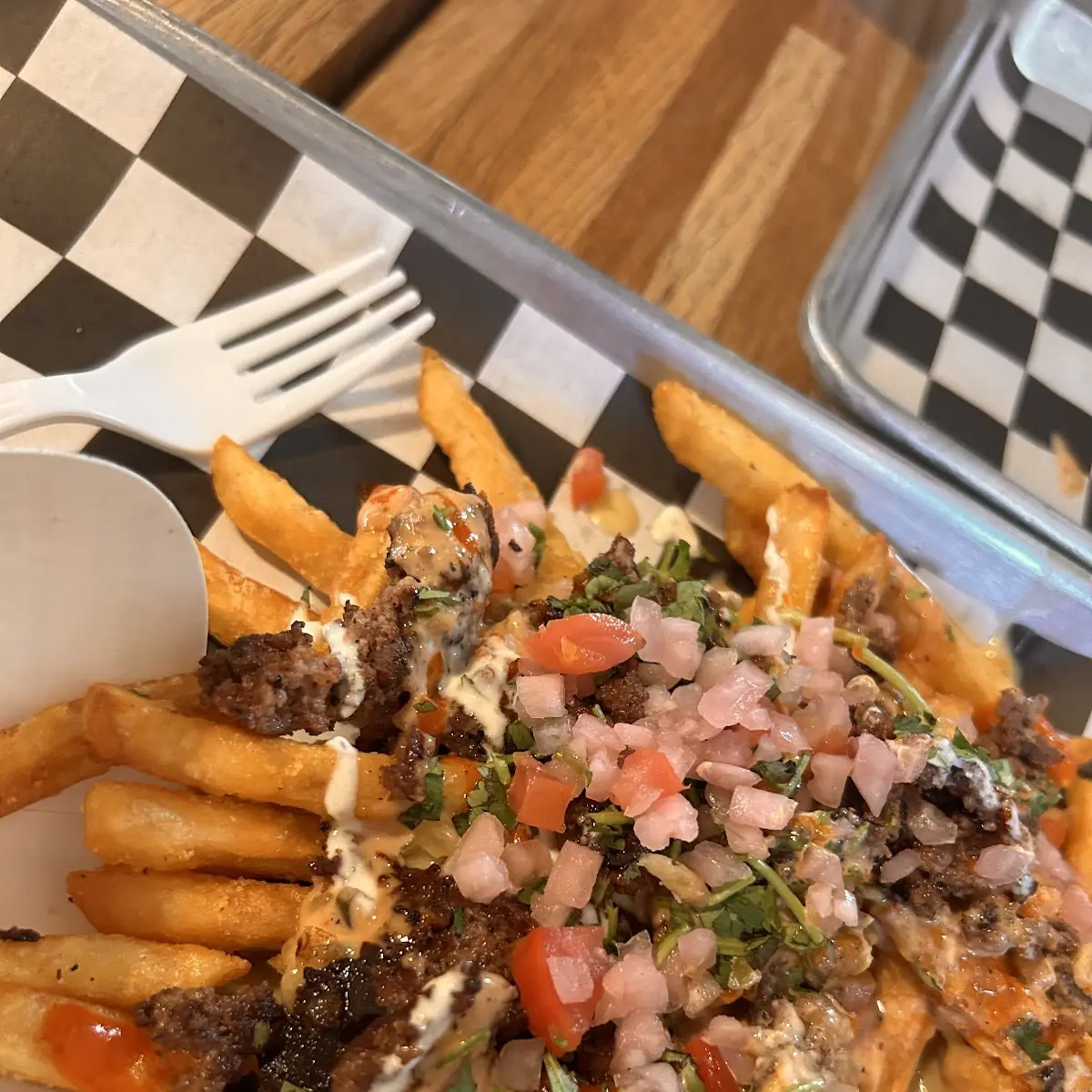 Carne Asada Fries