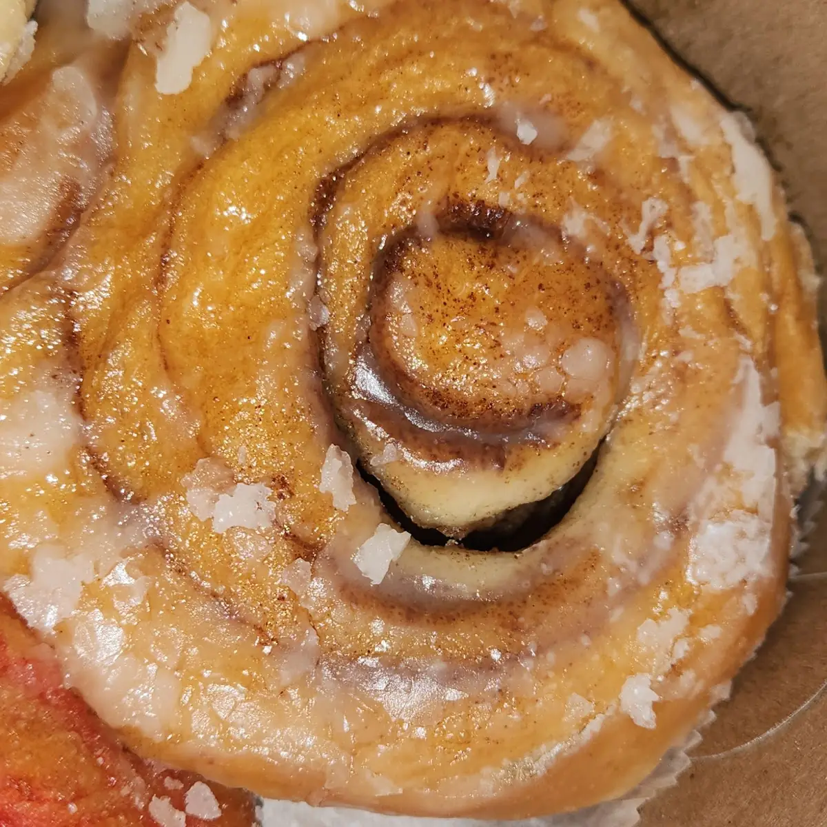 Cinnamon Roll