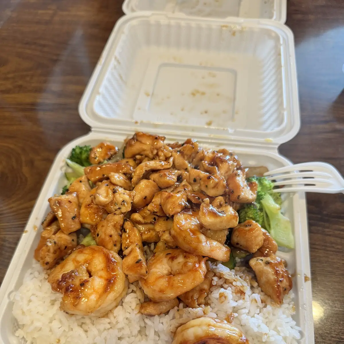 Steak Hibachi with Fried Rice
