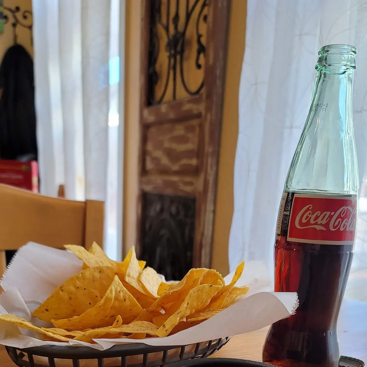 Chips & Salsa