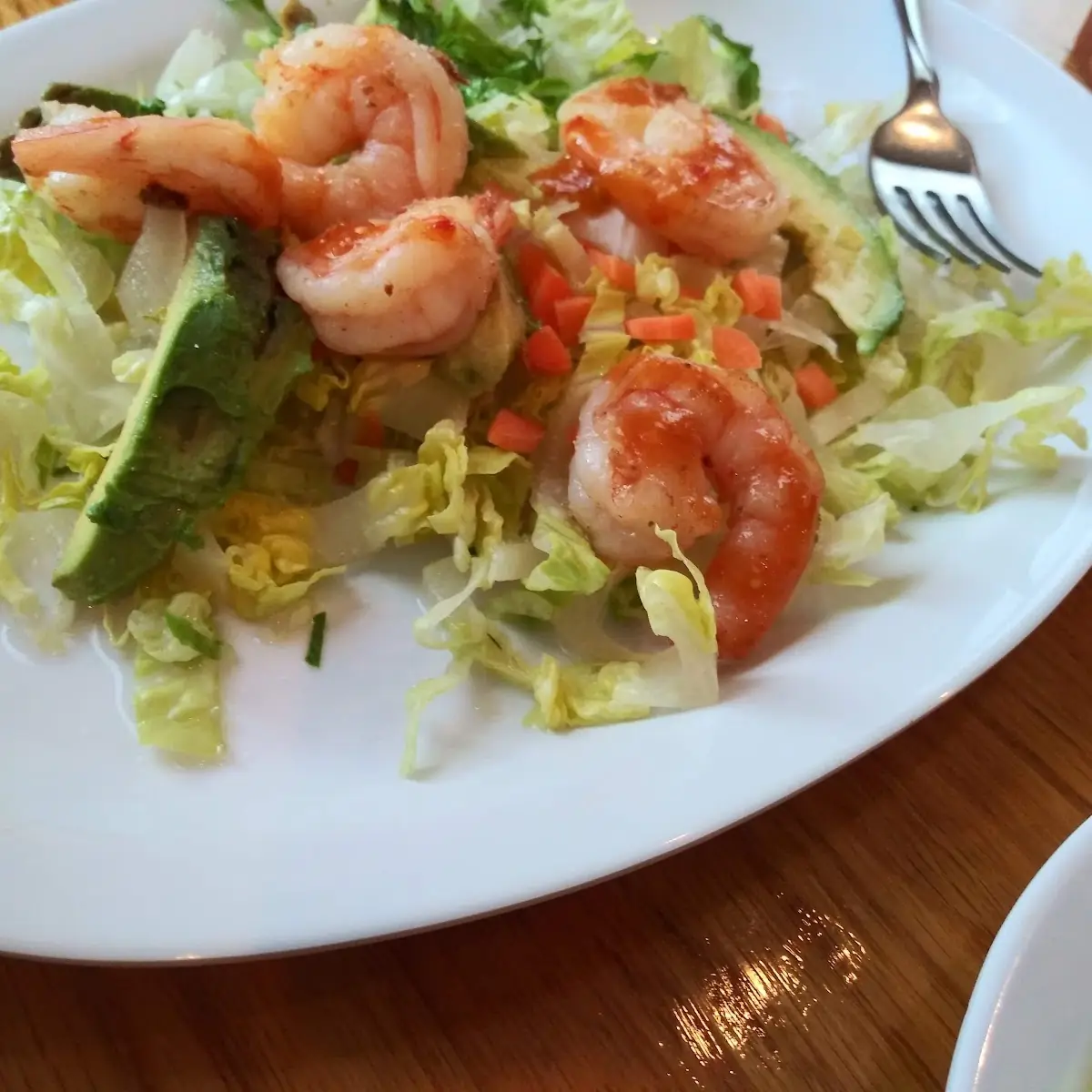 Shrimp Salad