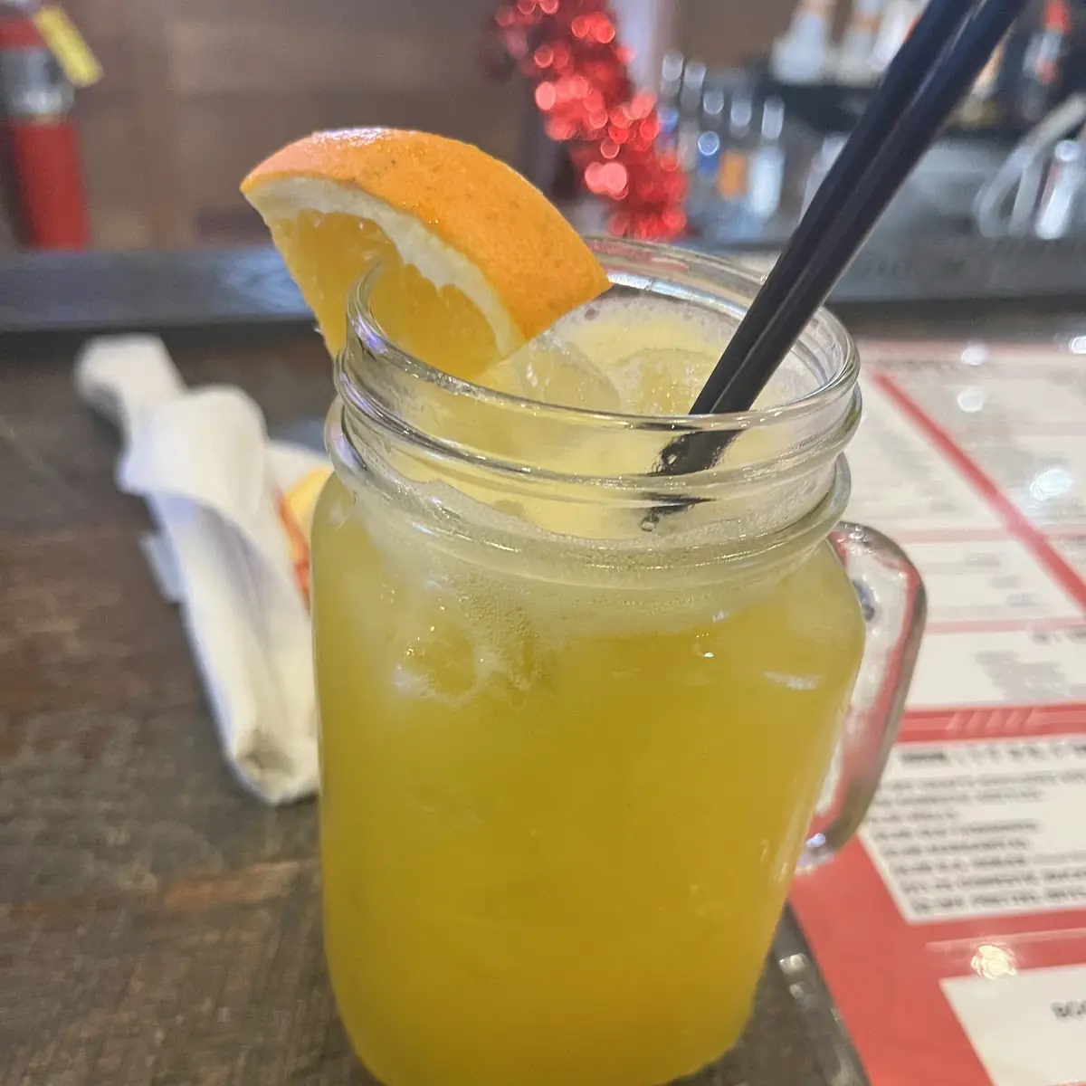 Mango Margarita