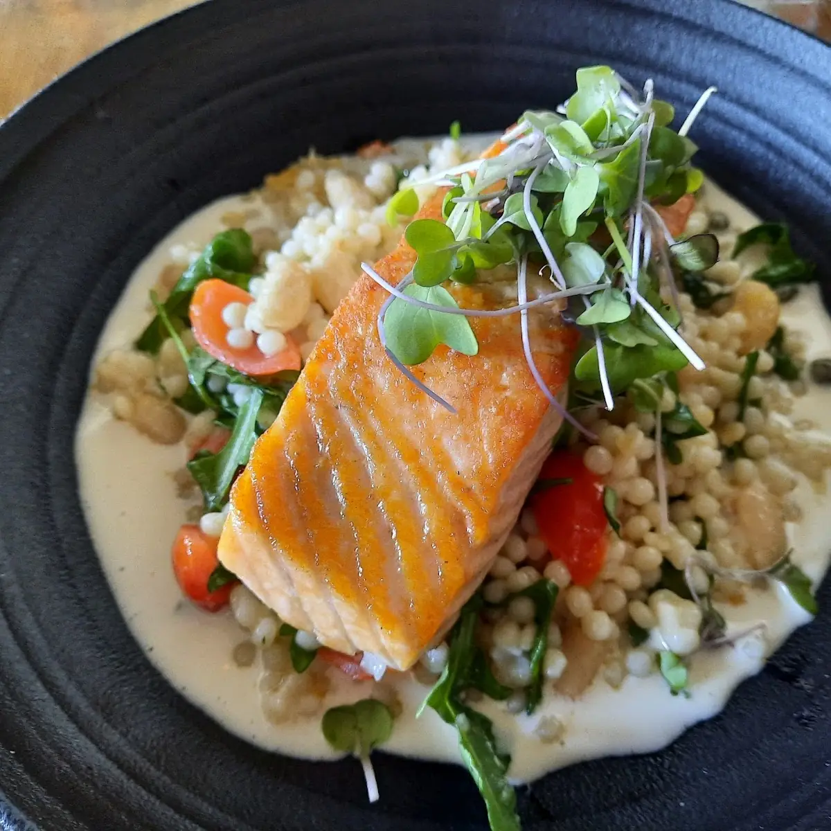 Miso Salmon