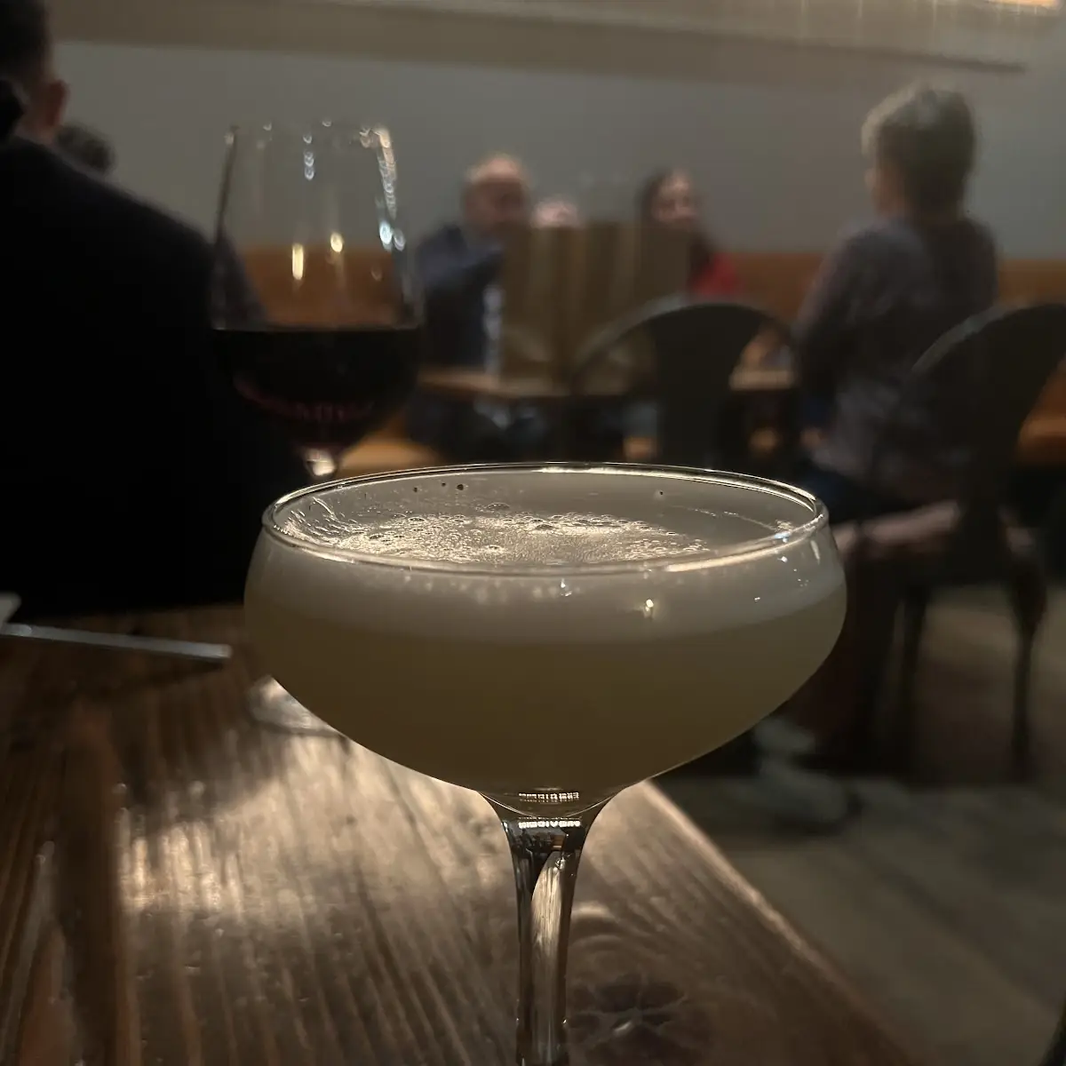 Pisco Sour