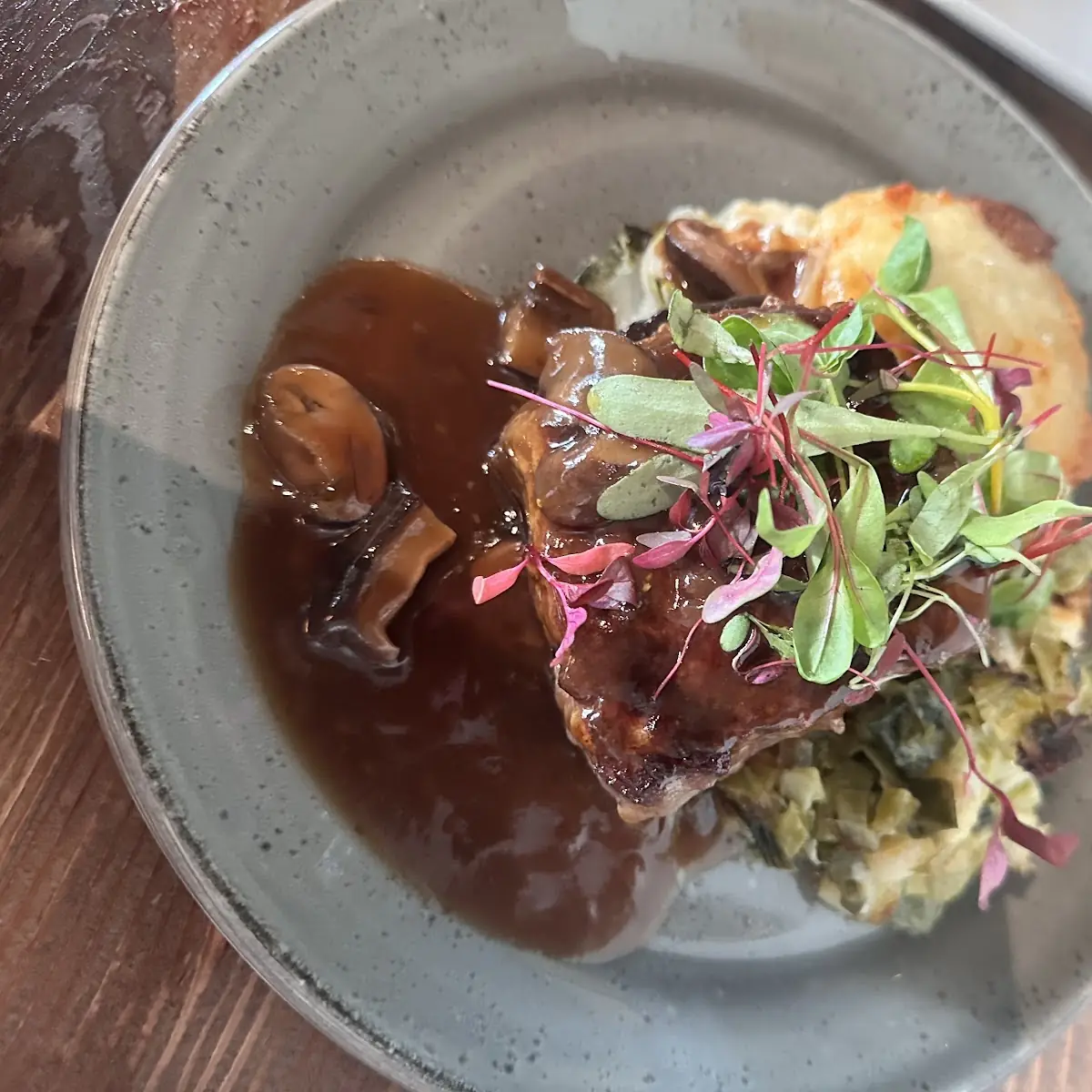 Short Rib & Elote
