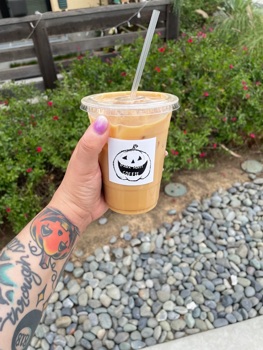Sea Salt Maple Latte