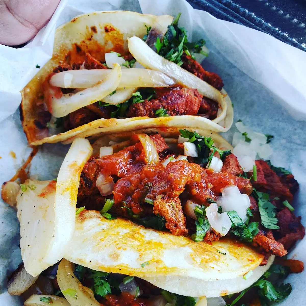 Al Pastor Tacos