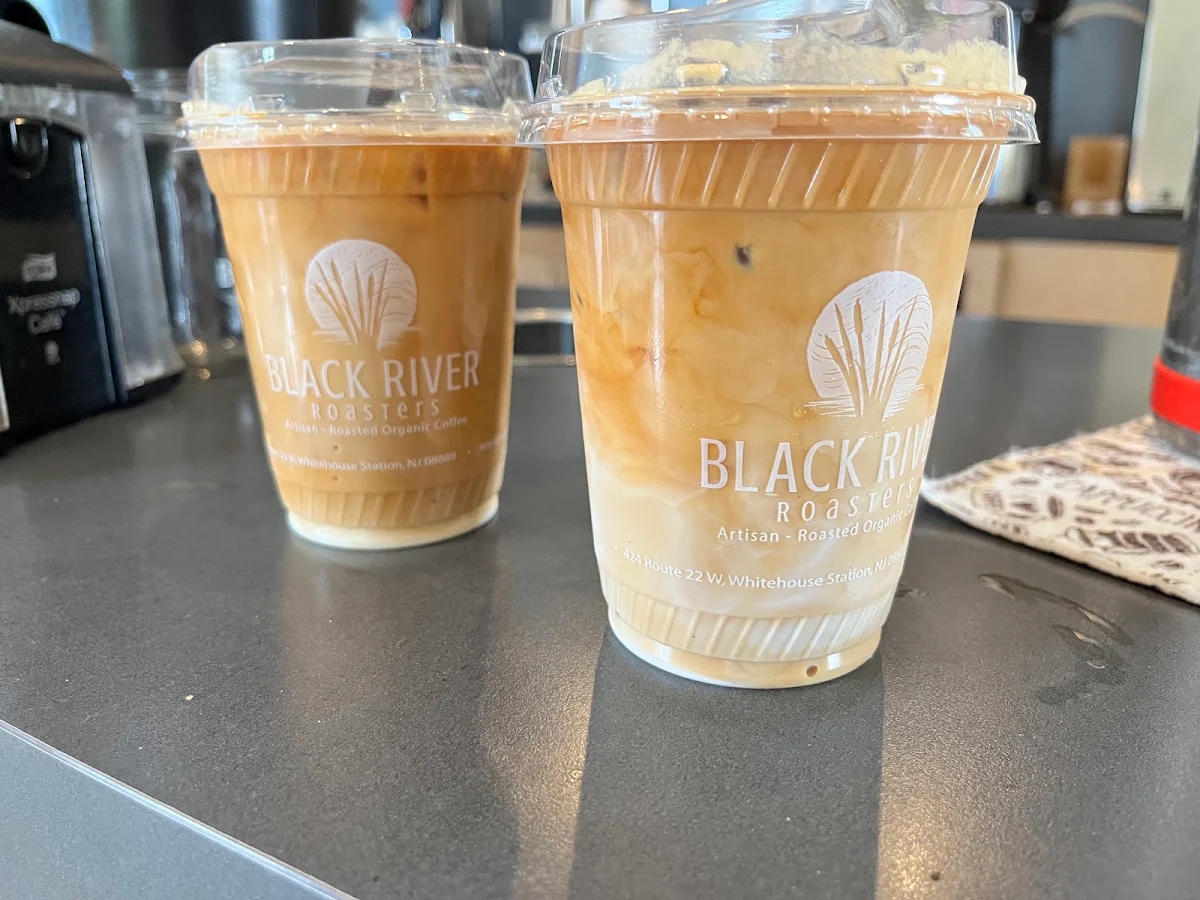 Iced Cafe Latte