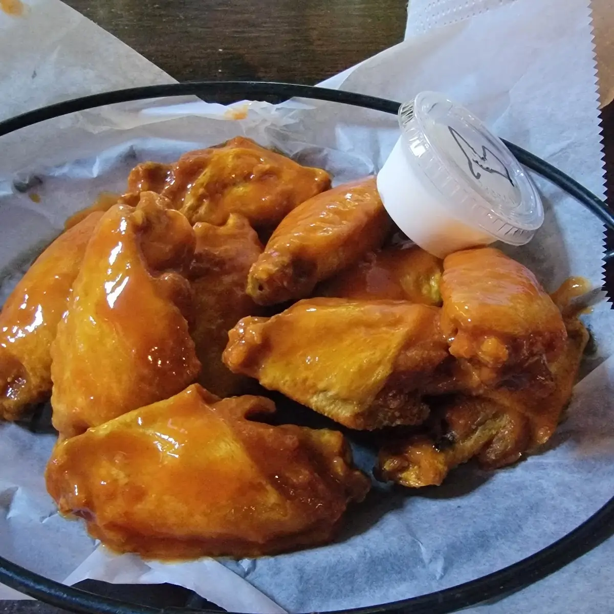 Hot Wings