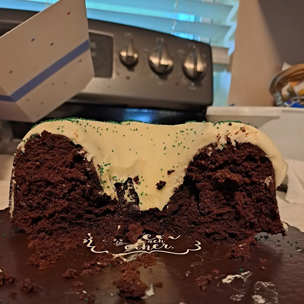 Chocolate Cake