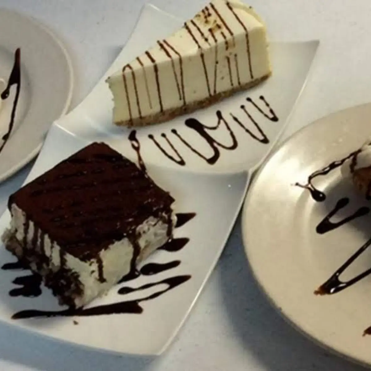 Cannoli Italian Cheesecake 3black Forest Cheesecake