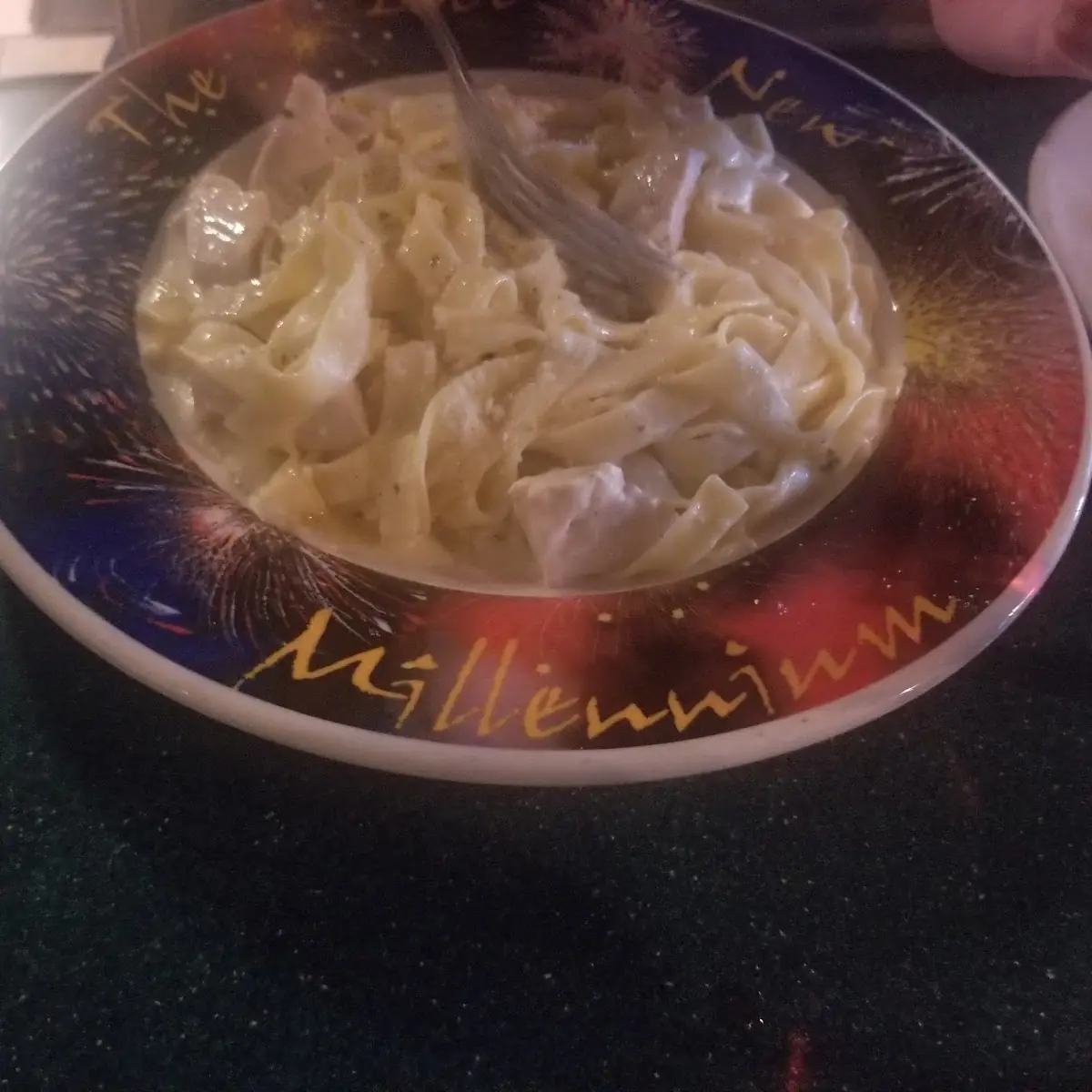 Chicken Alfredo