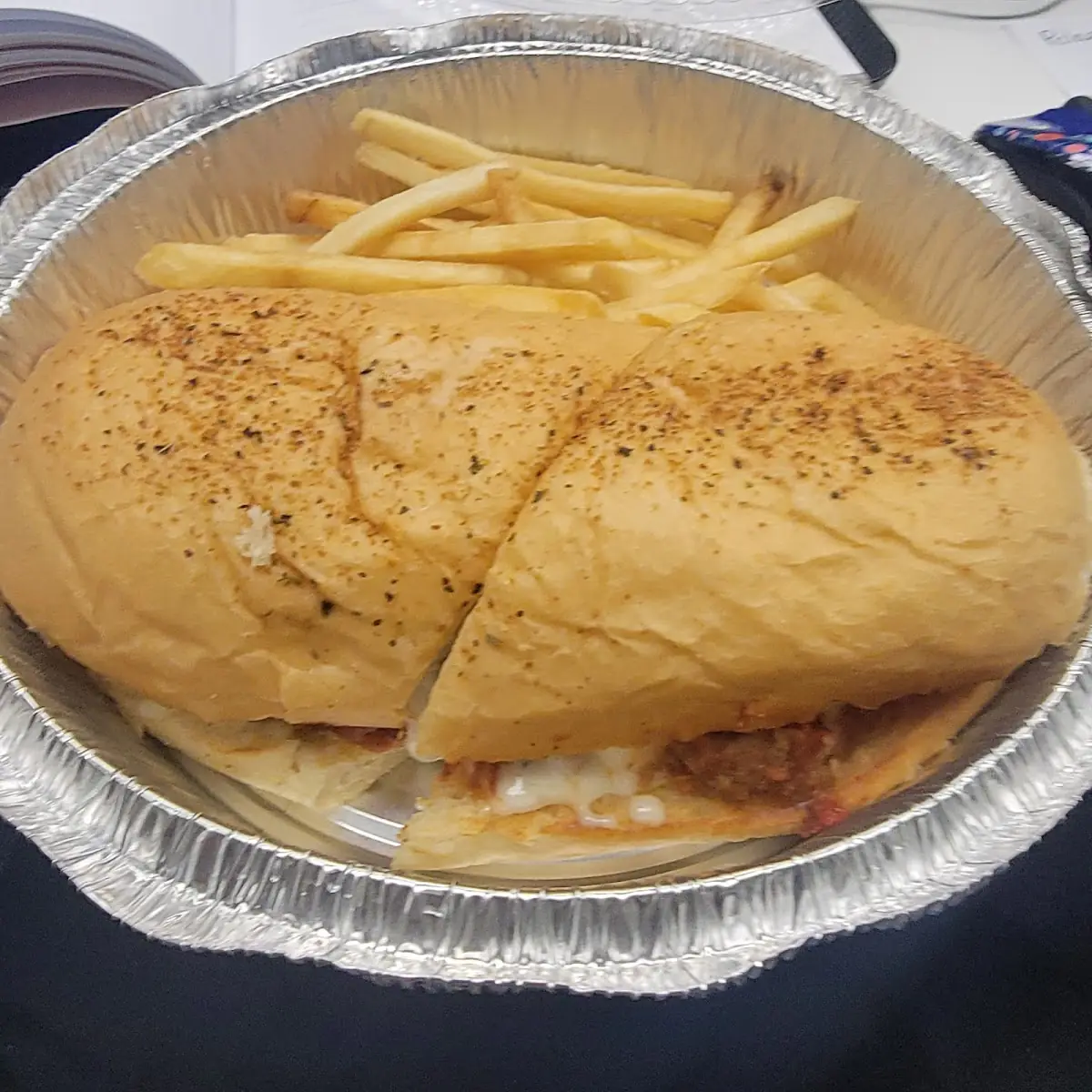 Meatball Sub