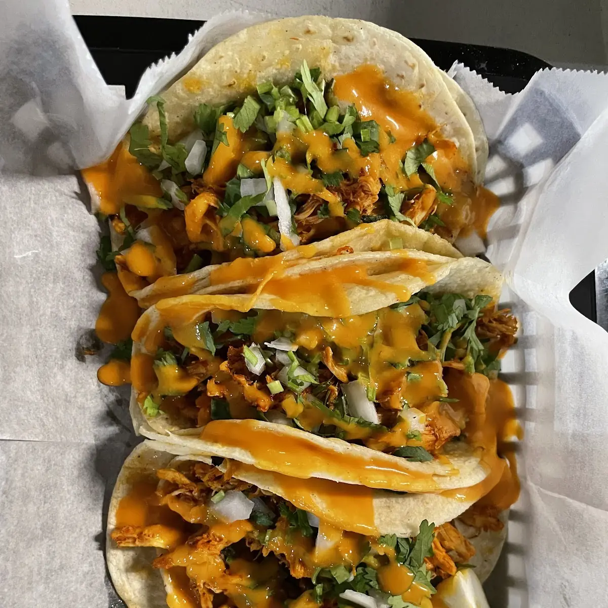 Pollo Taco Supreme