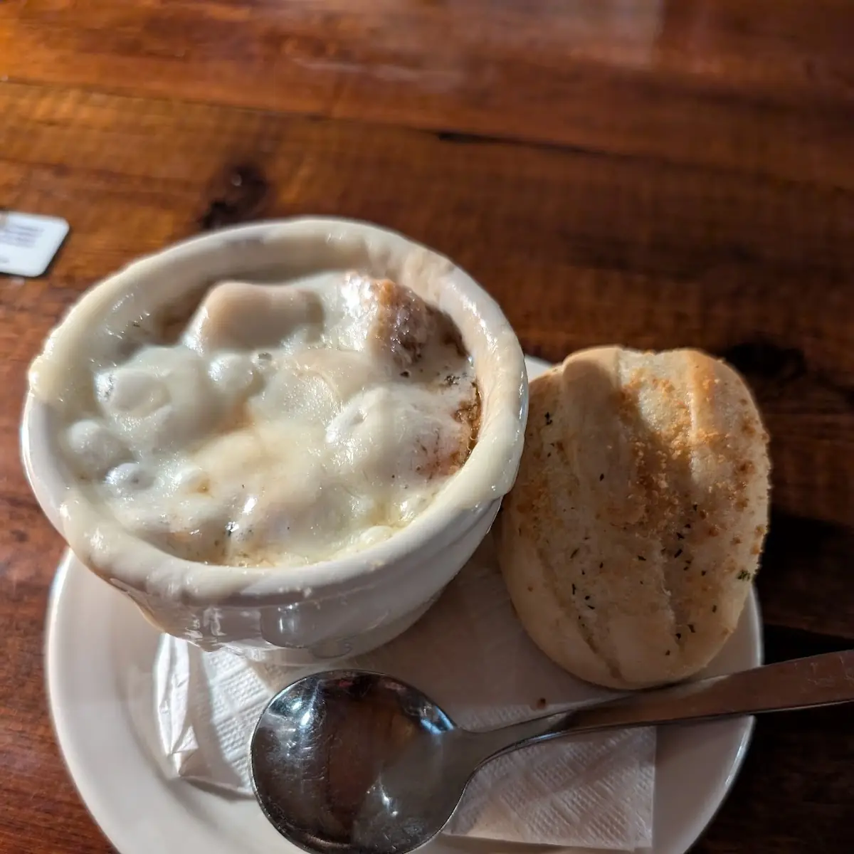 Clam Chowder