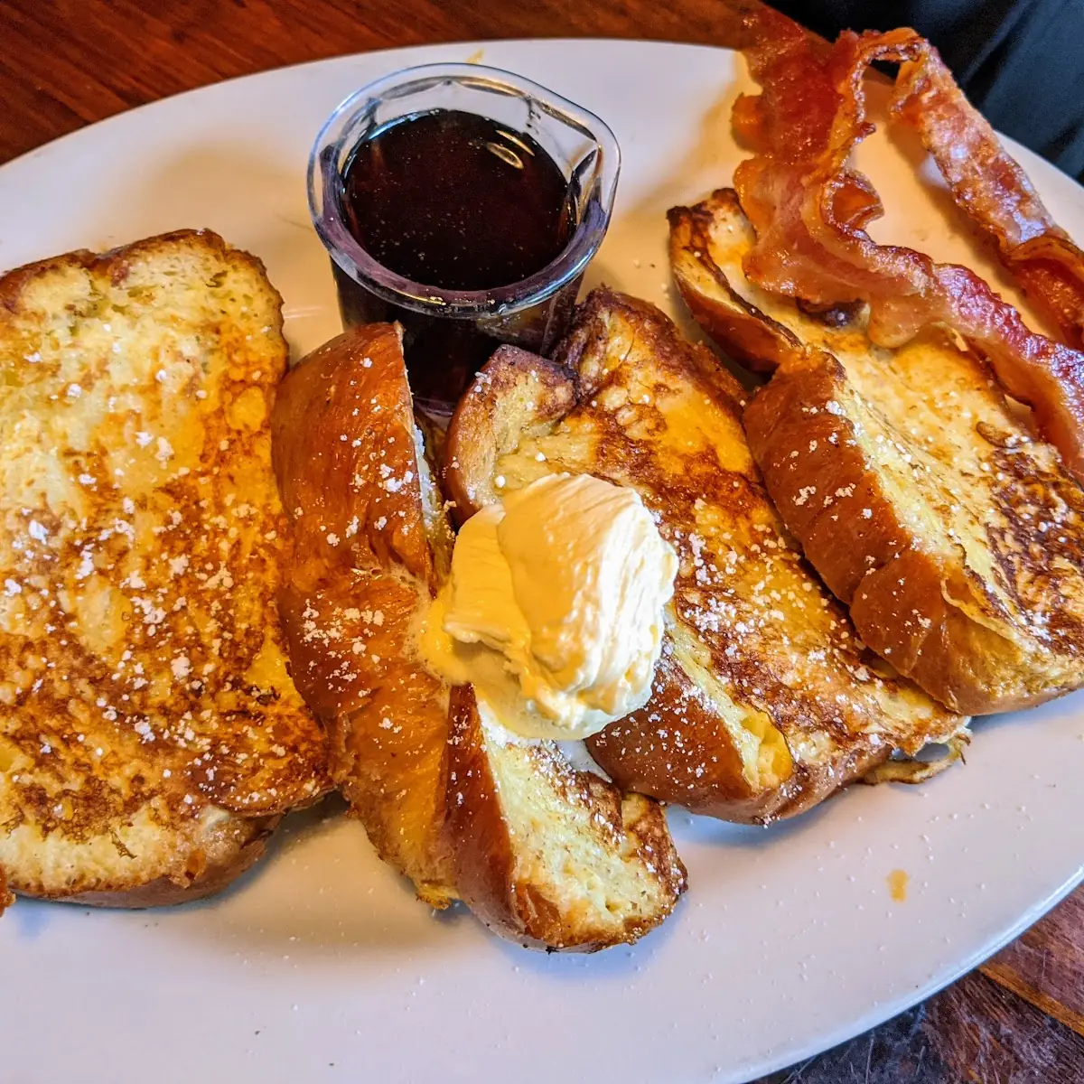 French Toast Combo