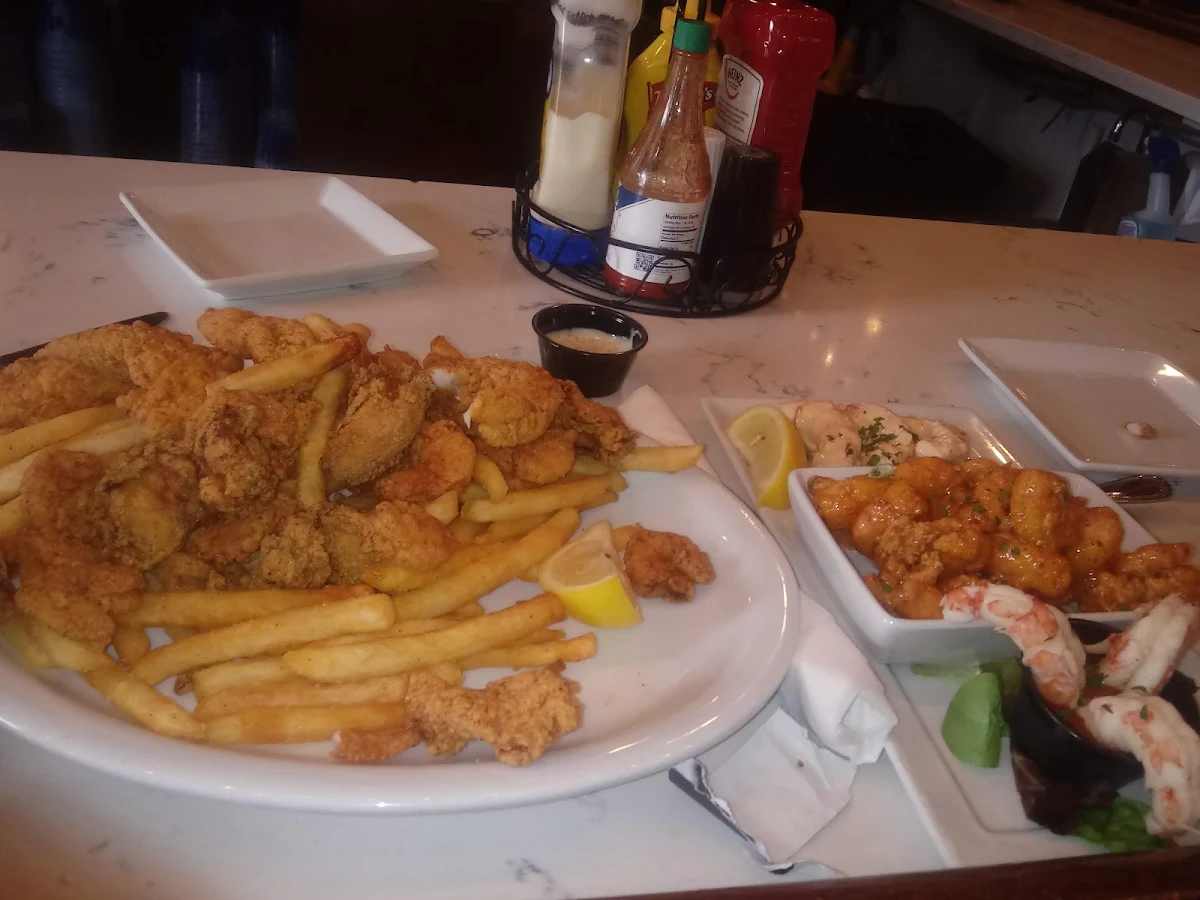 Fried Shrimp