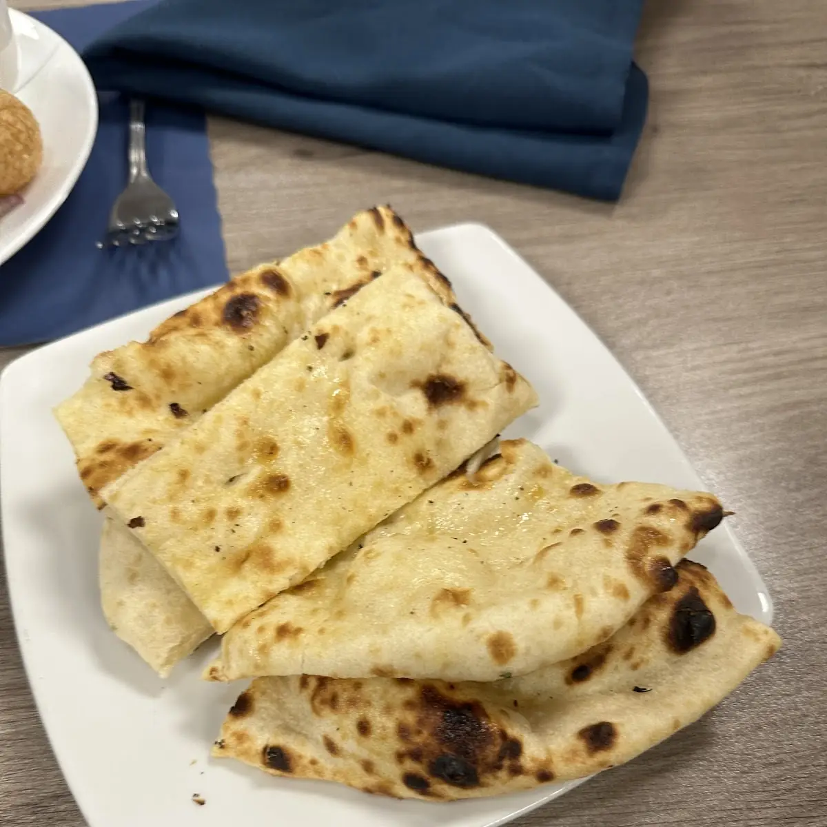 Butter Naan
