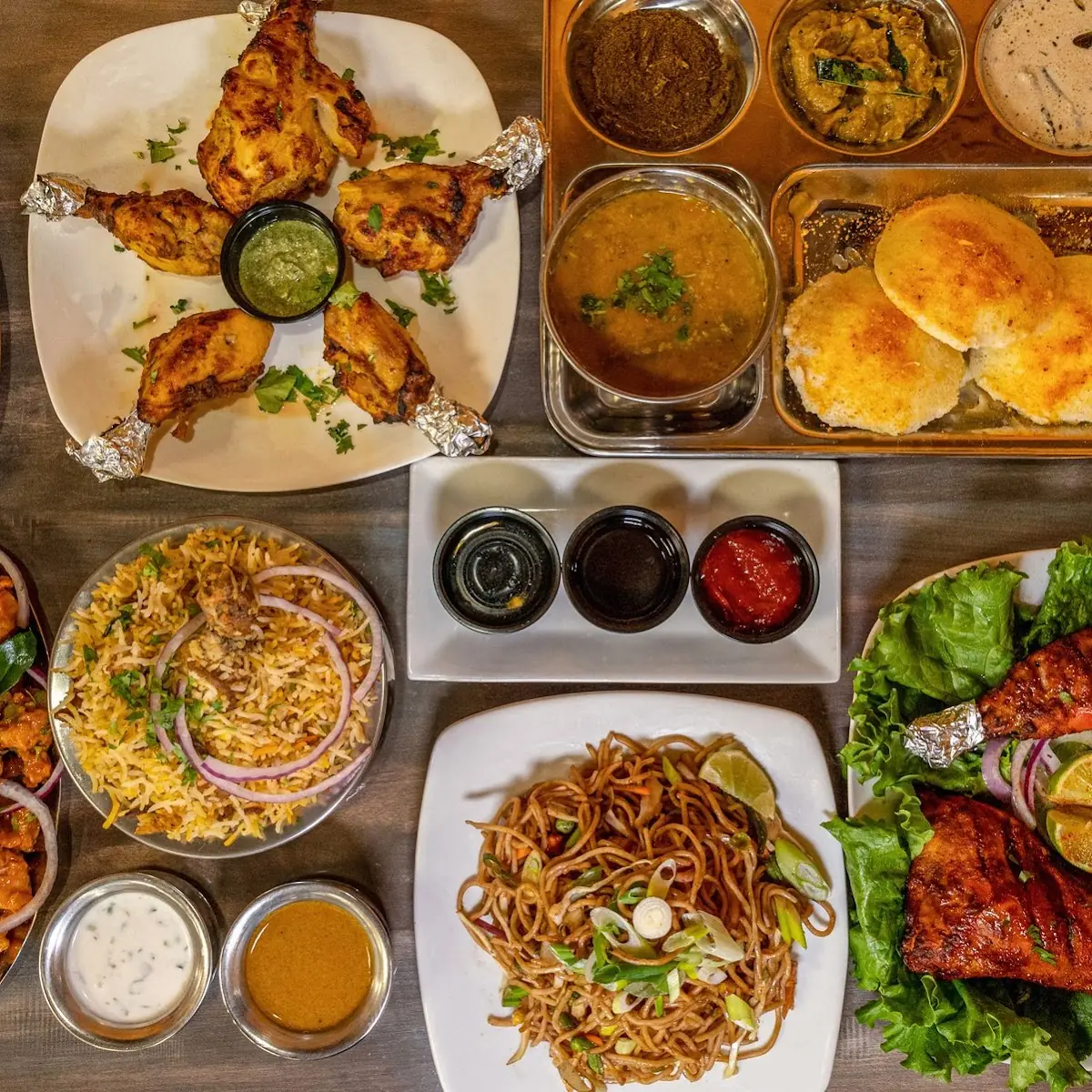 Had’S Non-Veg Platter