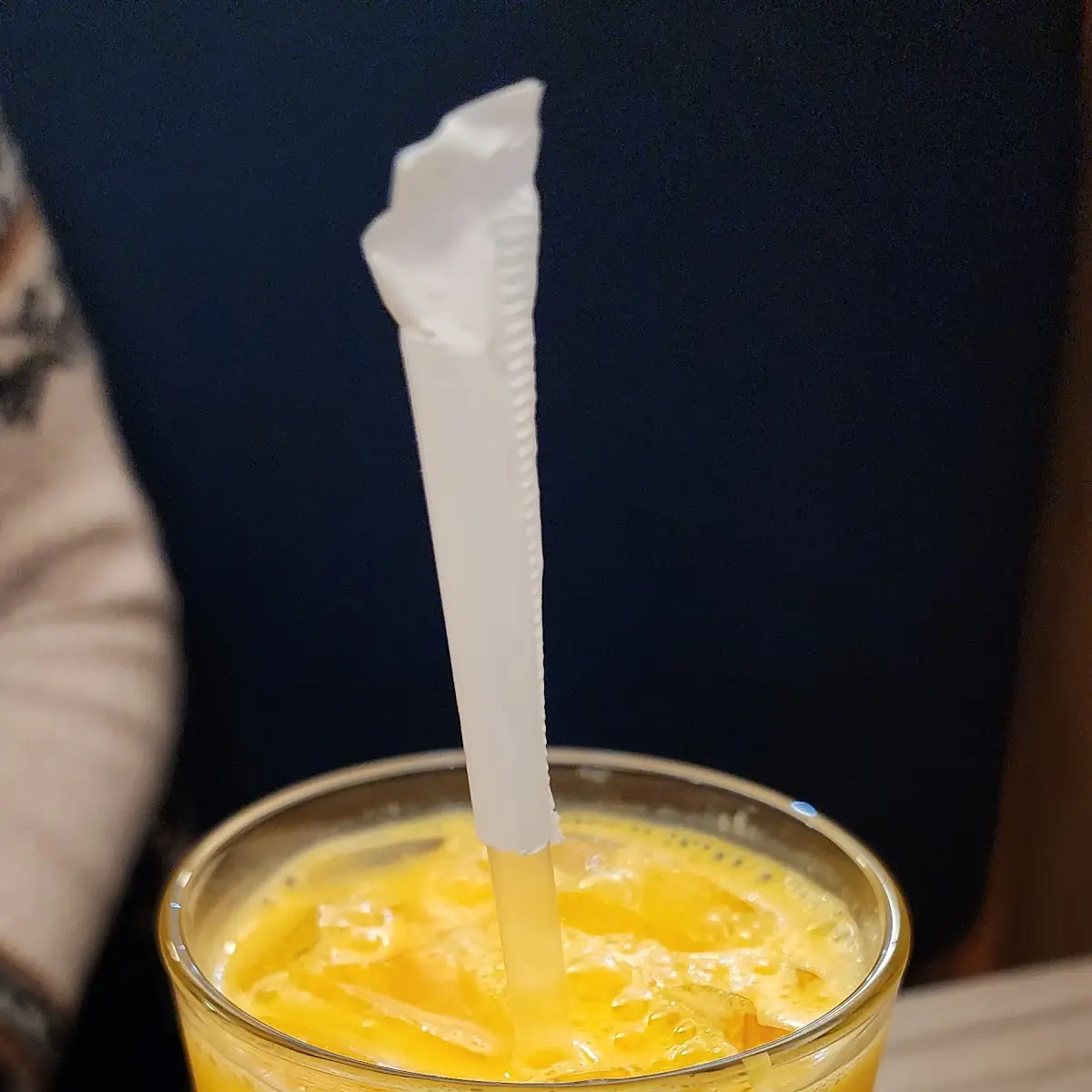 Mango Lassi