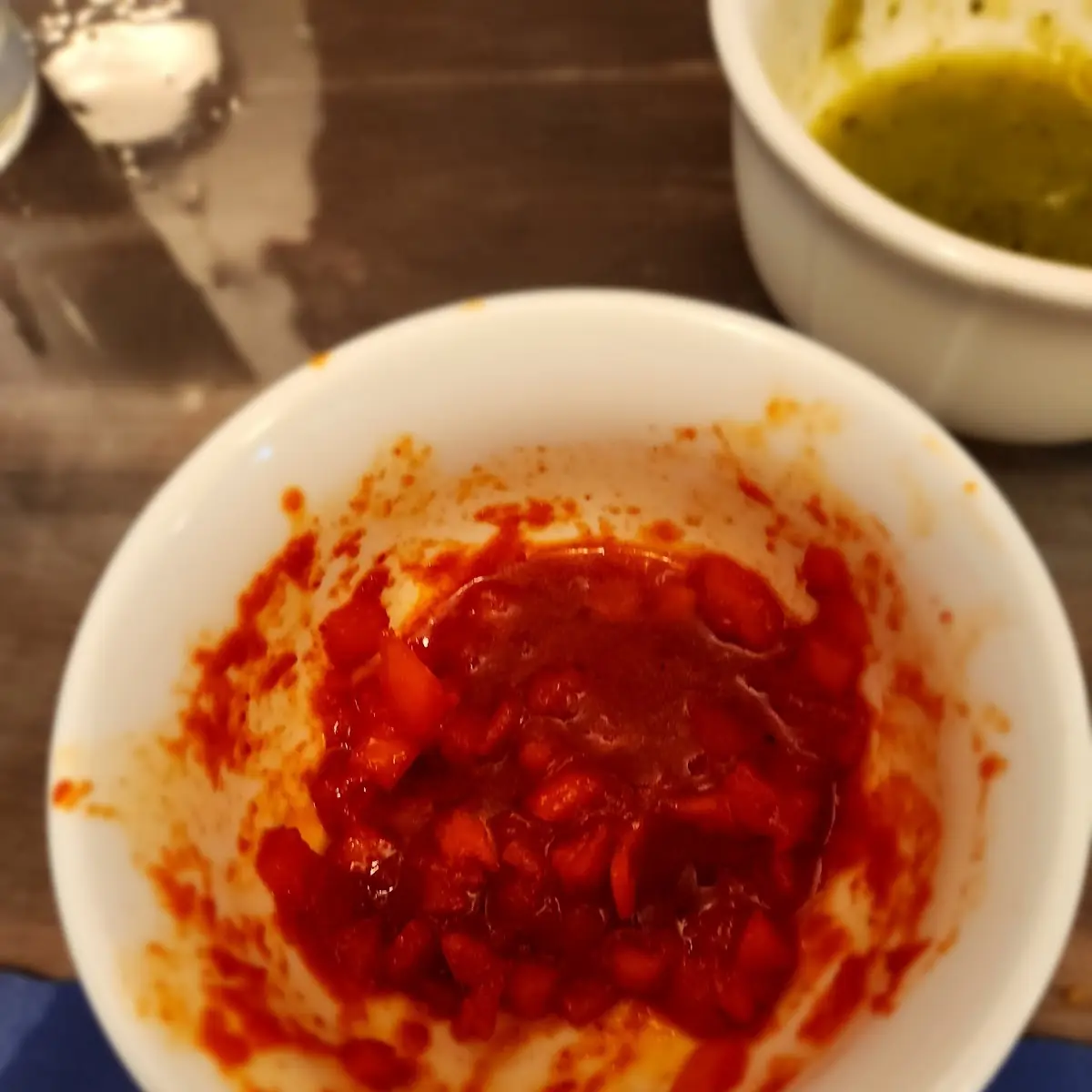 Mint Chutney