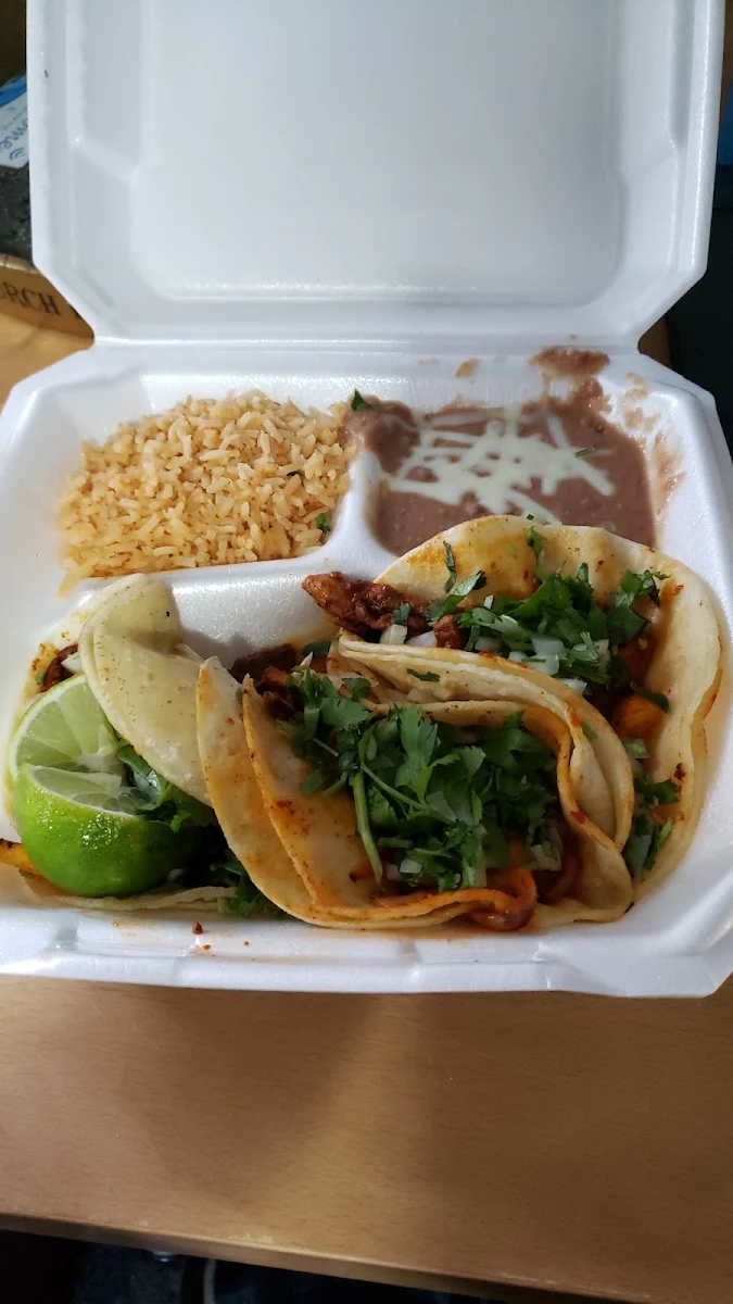 Al Pastor Tacos