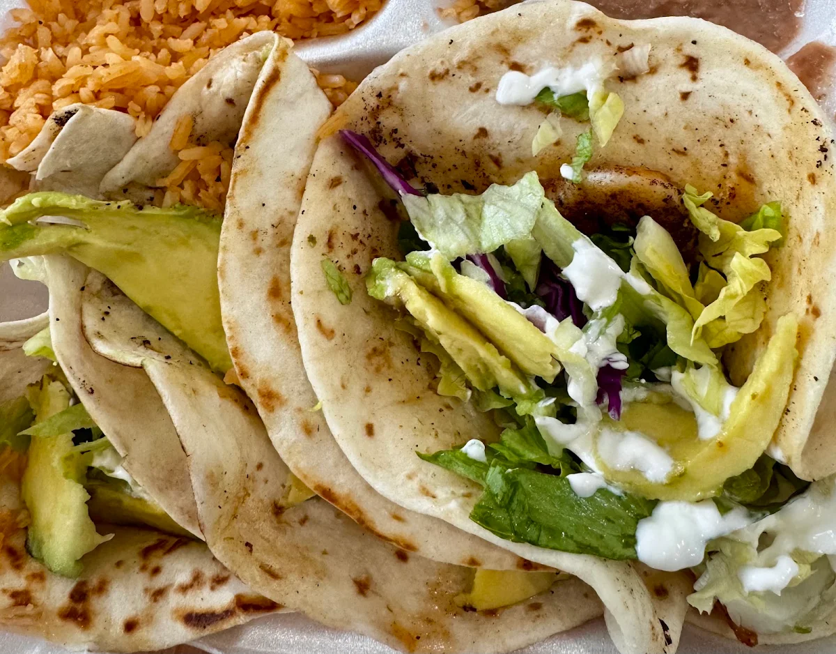 Fish Tacos