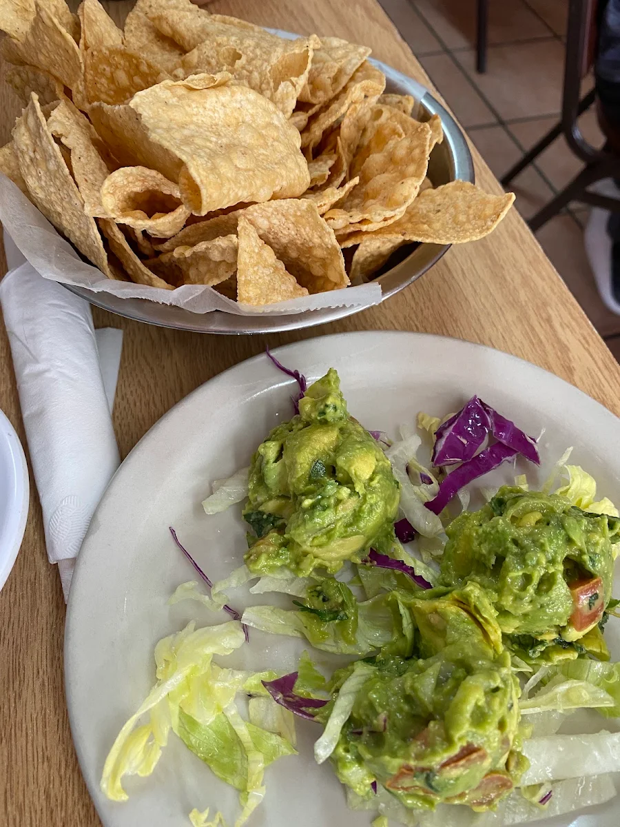 Side Tortillas