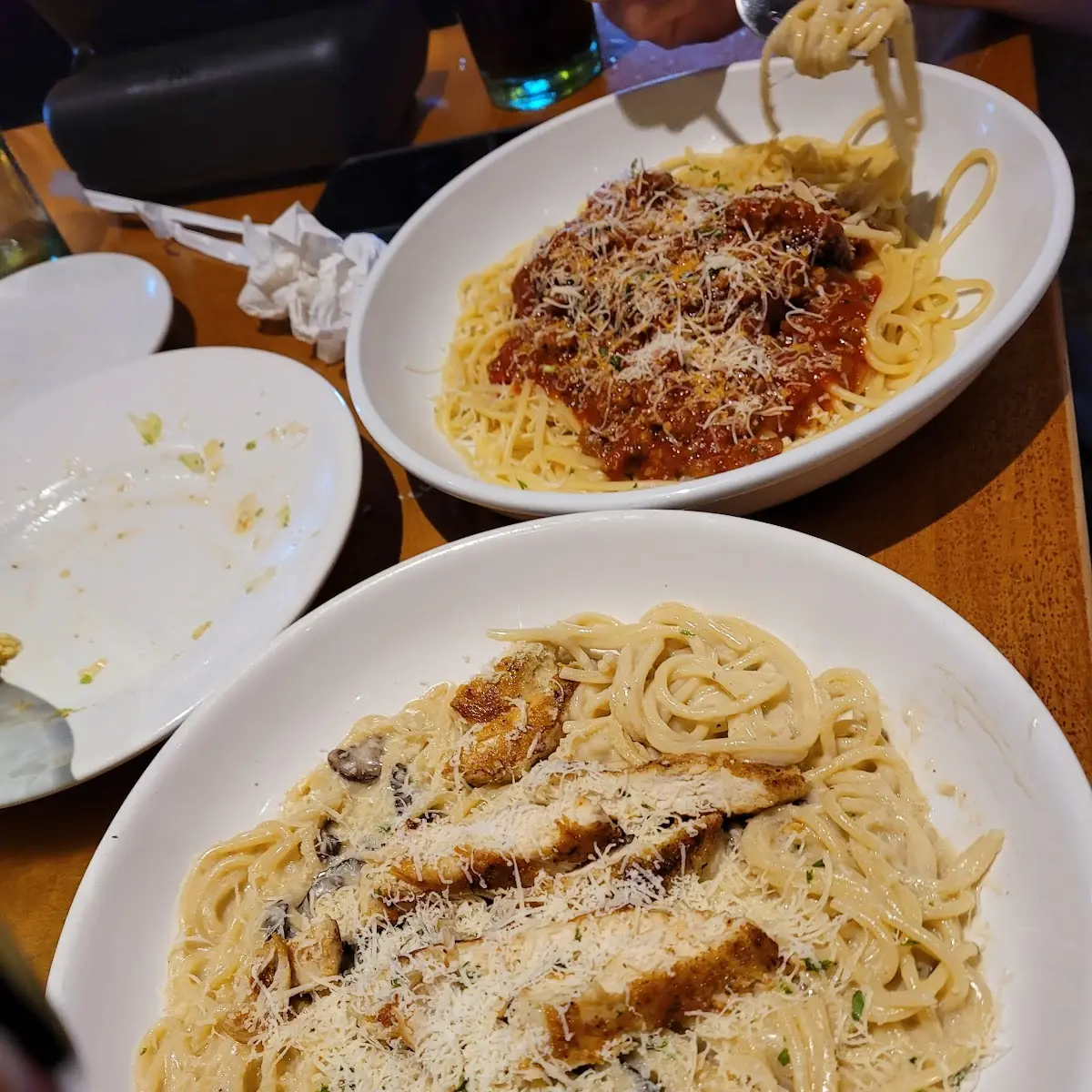 Spaghetti Carbonara