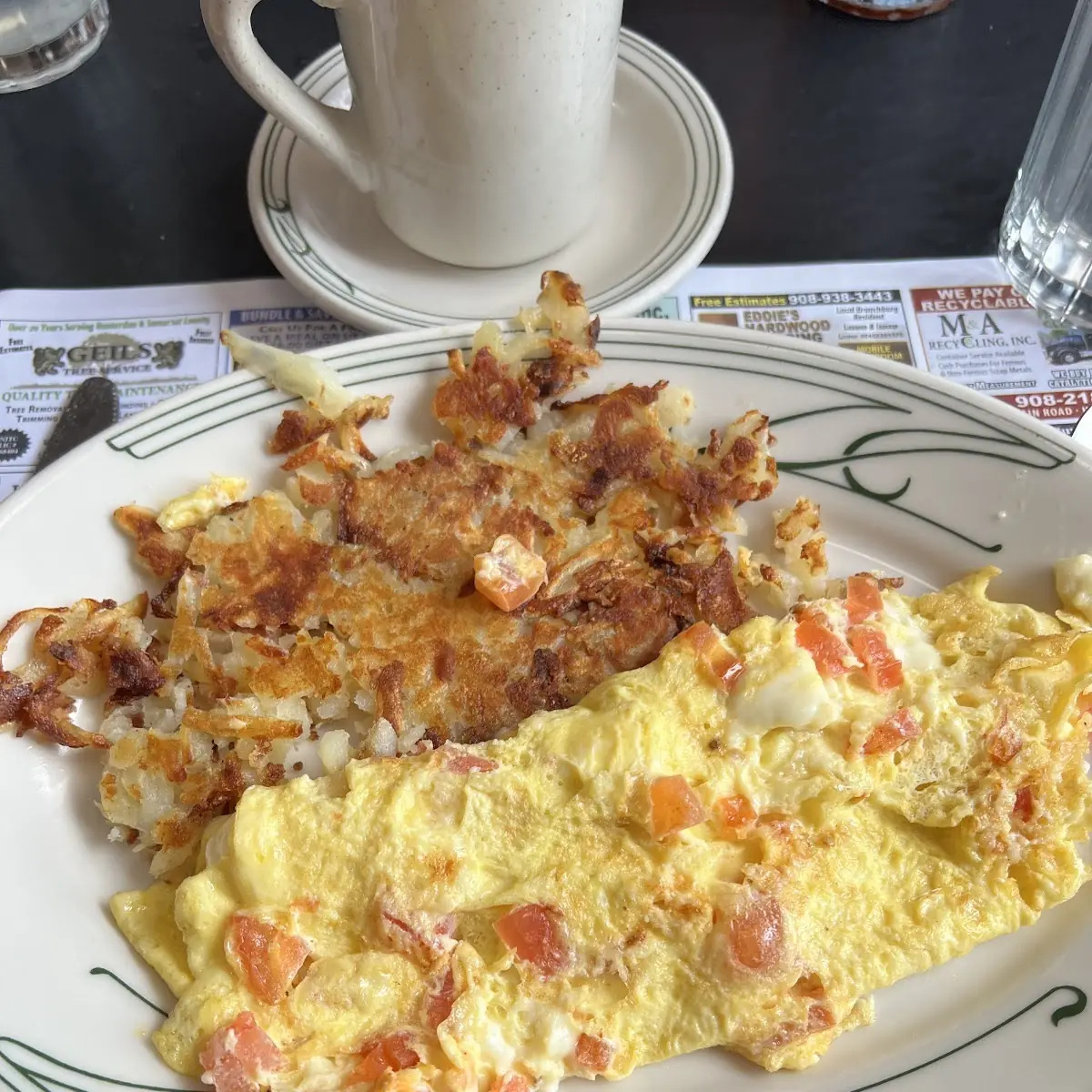 Scrambled Eggs