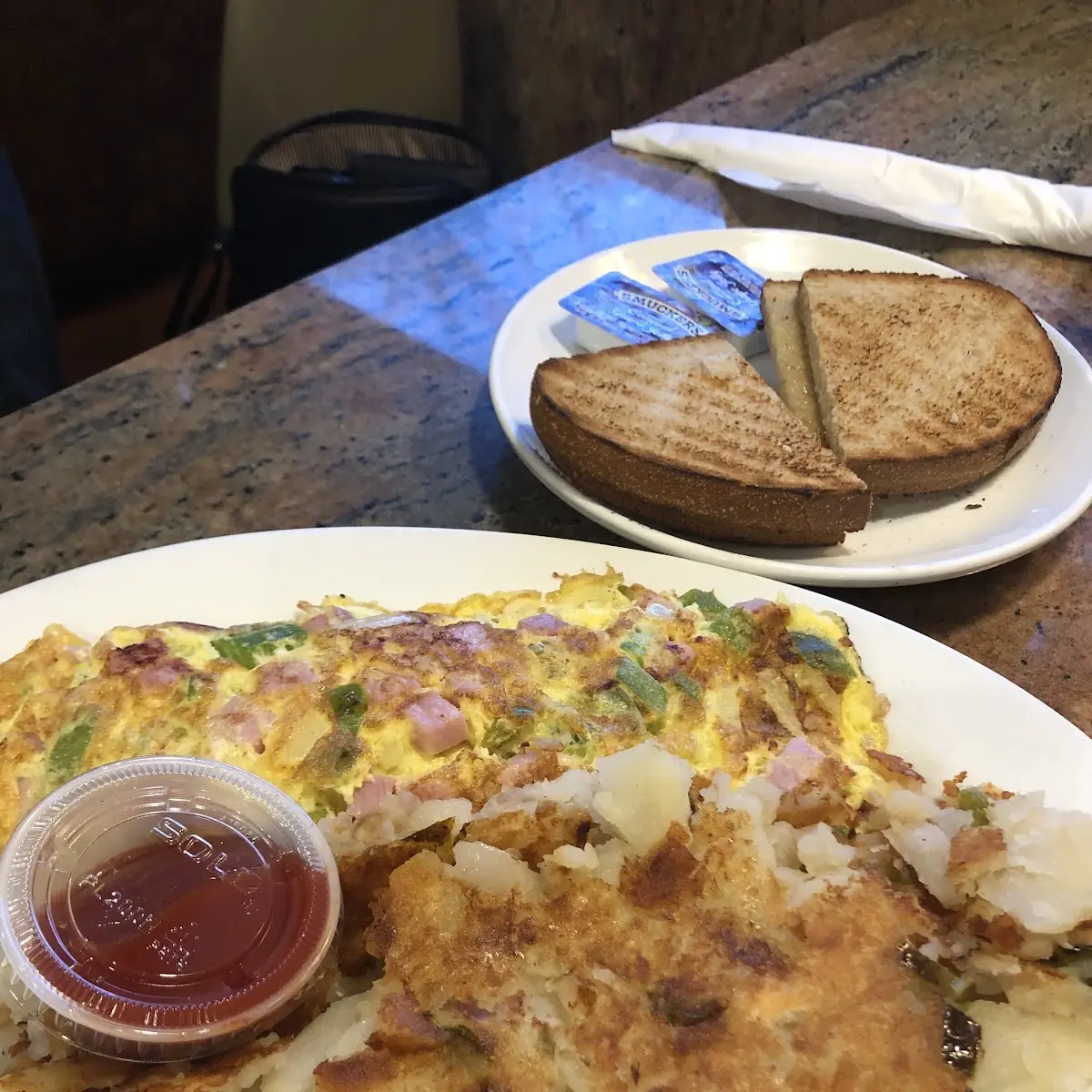 Western Omelette