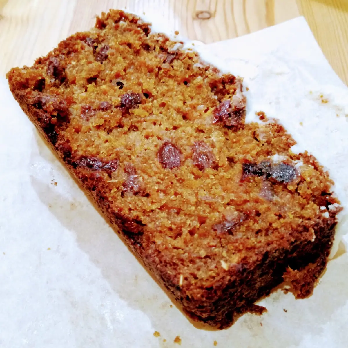 Carrot Cake Slice
