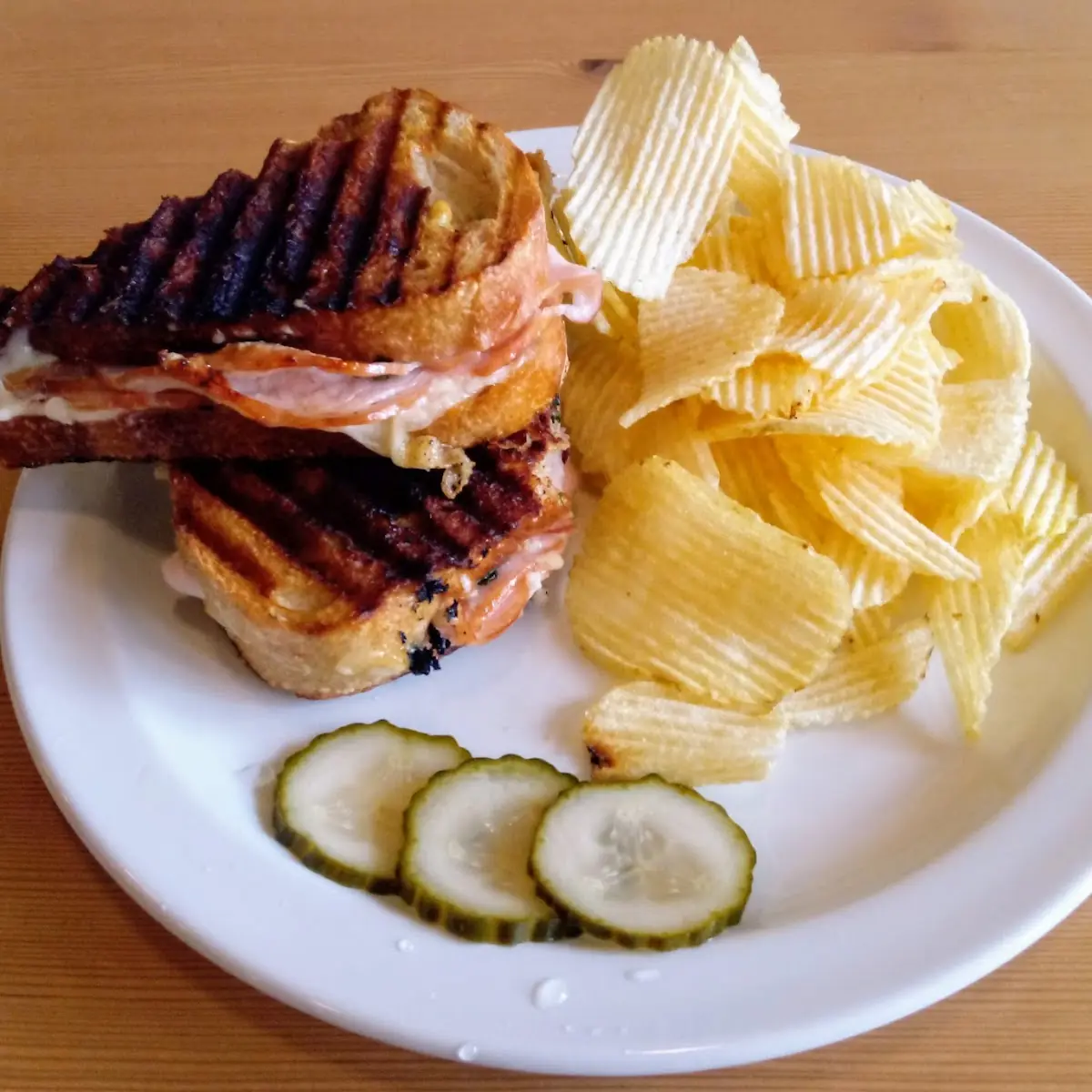 Sandwich on Sourdough