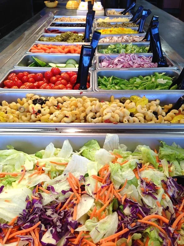 Garden Salad