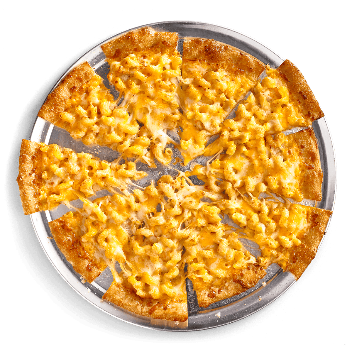 Mac & Cheese Original Crust Pizza
